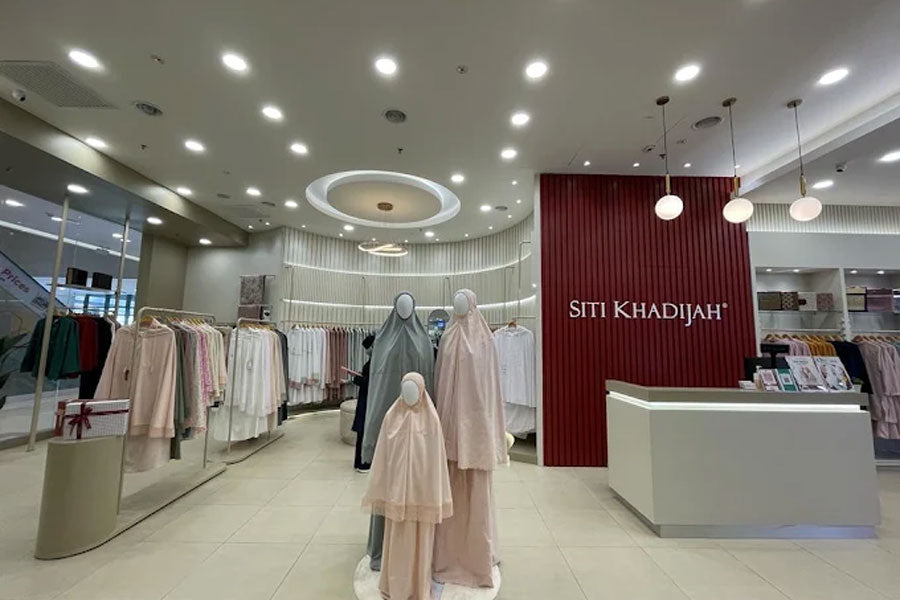 KL East Mall