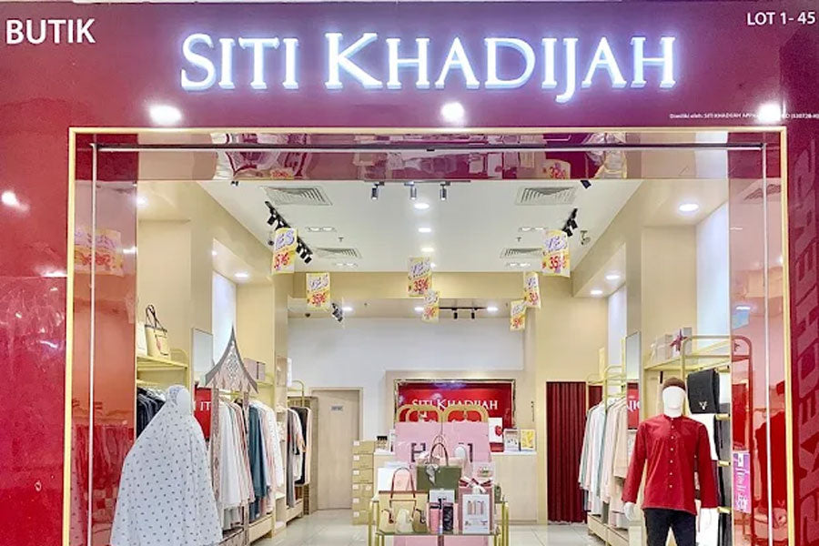 Kluang Mall