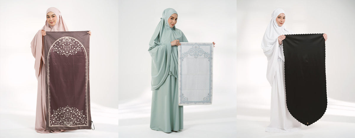 Travel Sejadah – Siti Khadijah