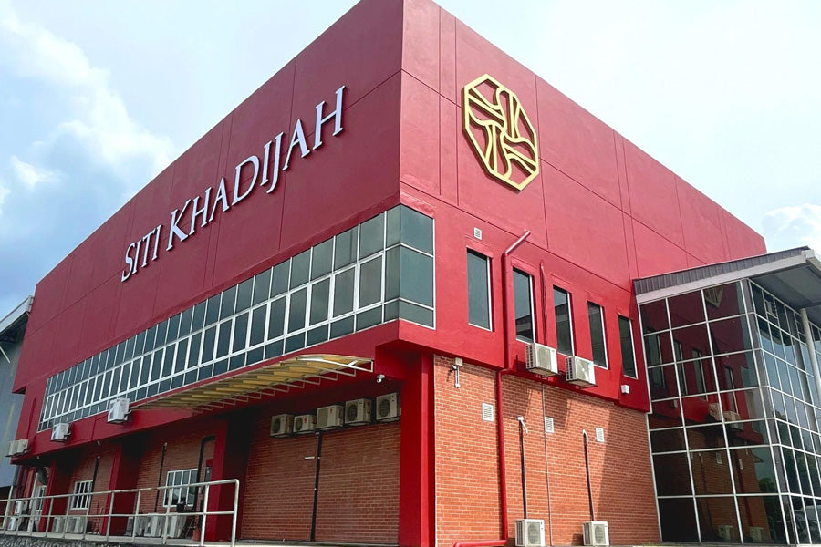 Visitor Centre @ Laman Khadijah