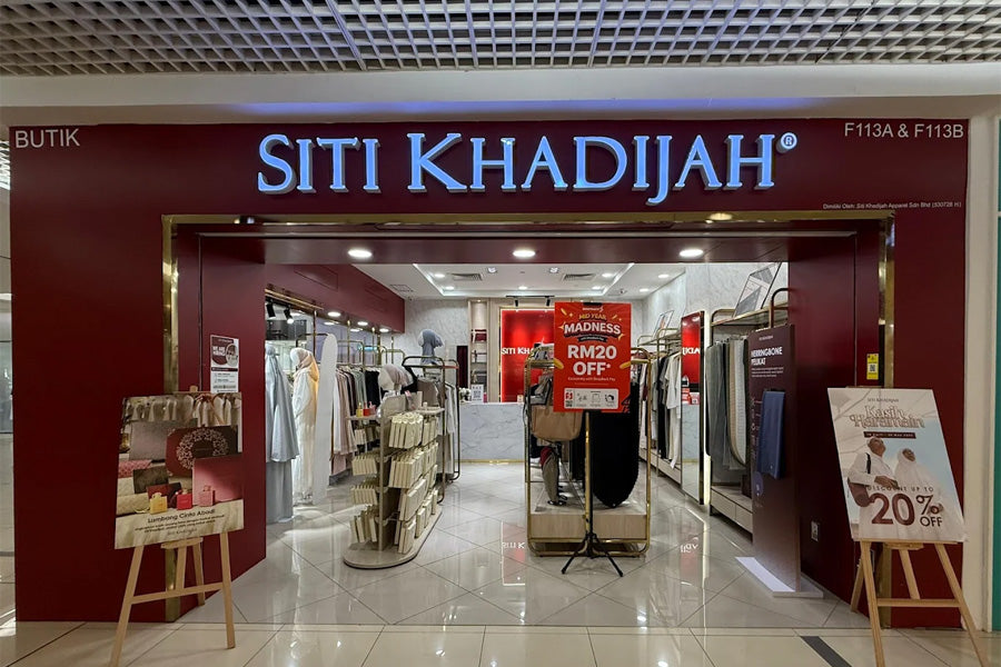One Utama Shopping Centre