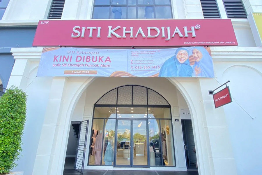 Puncak Alam
