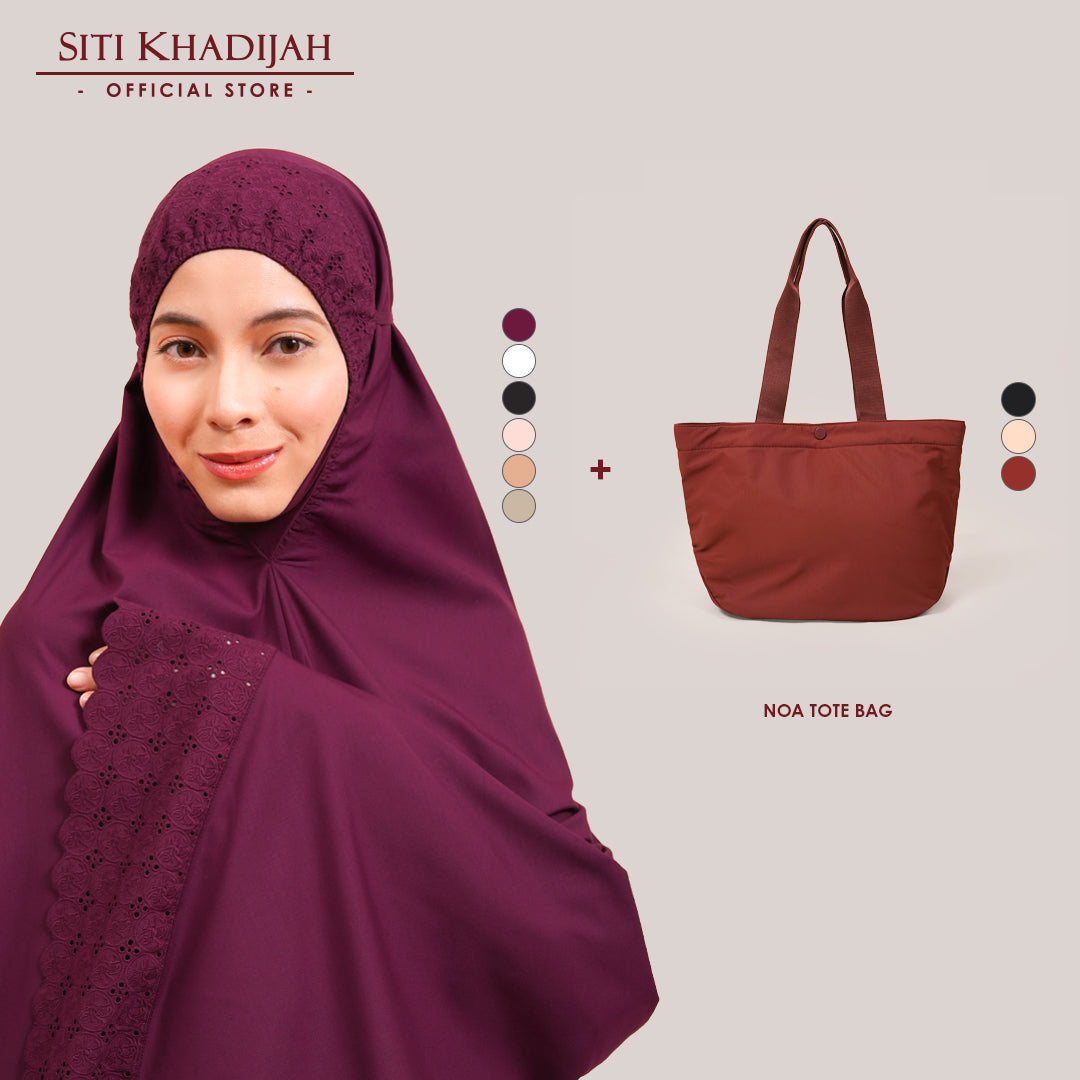 [5.5 Sale] Modish Talitha or Signature Talisha + Noa Tote Bag