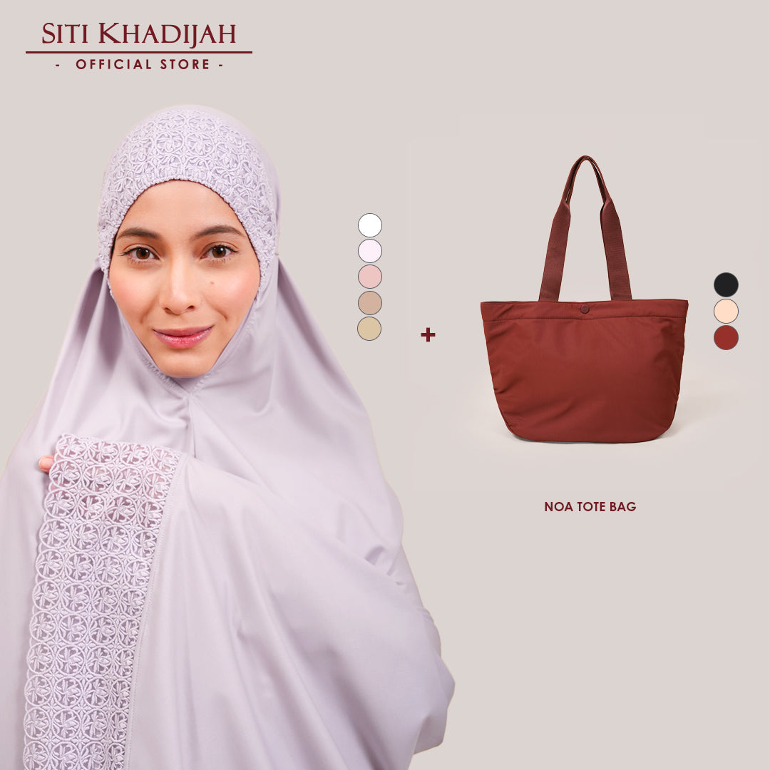 [5.5 Sale] Modish Talitha or Signature Talisha + Noa Tote Bag