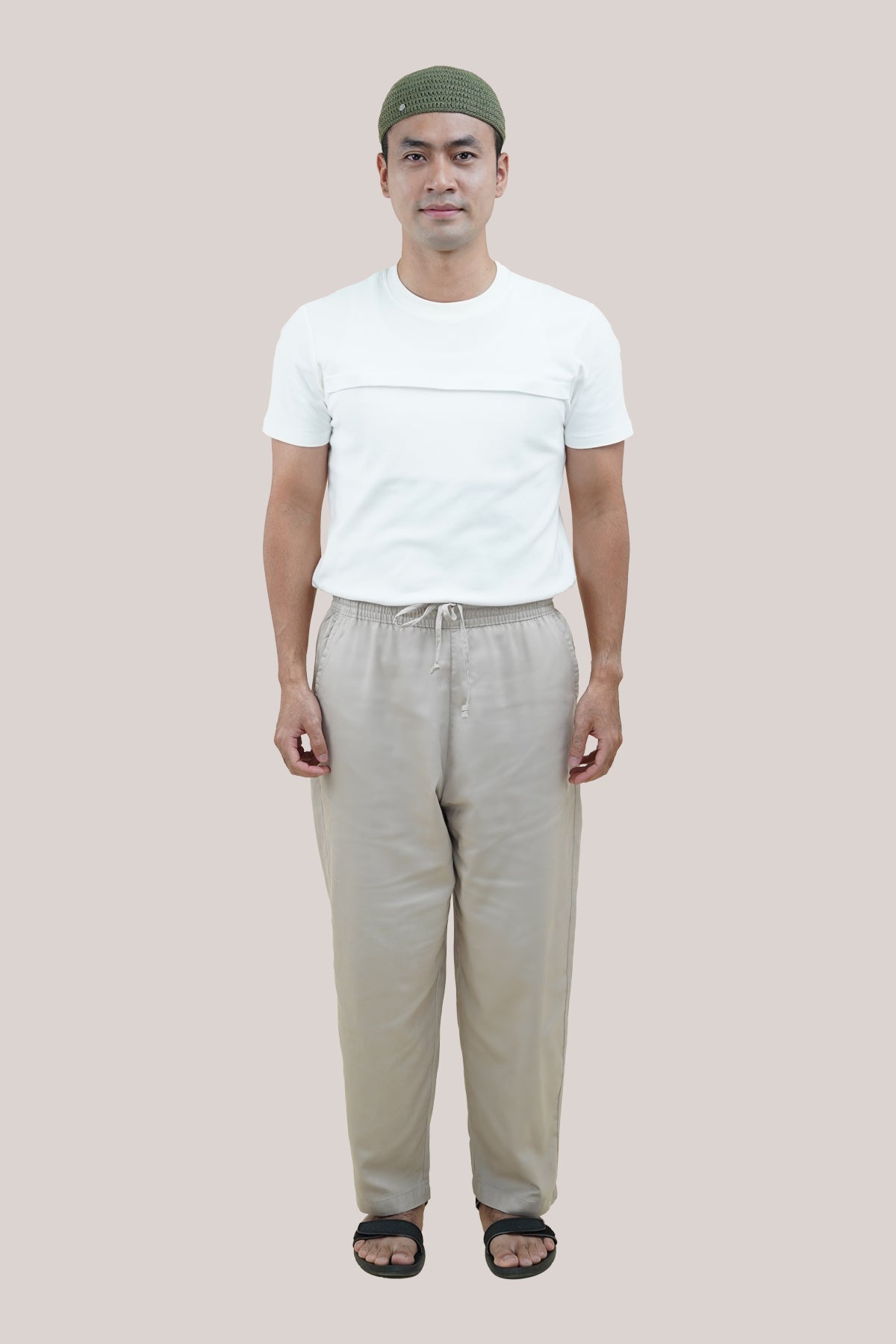 TC Men Relaxed Pants