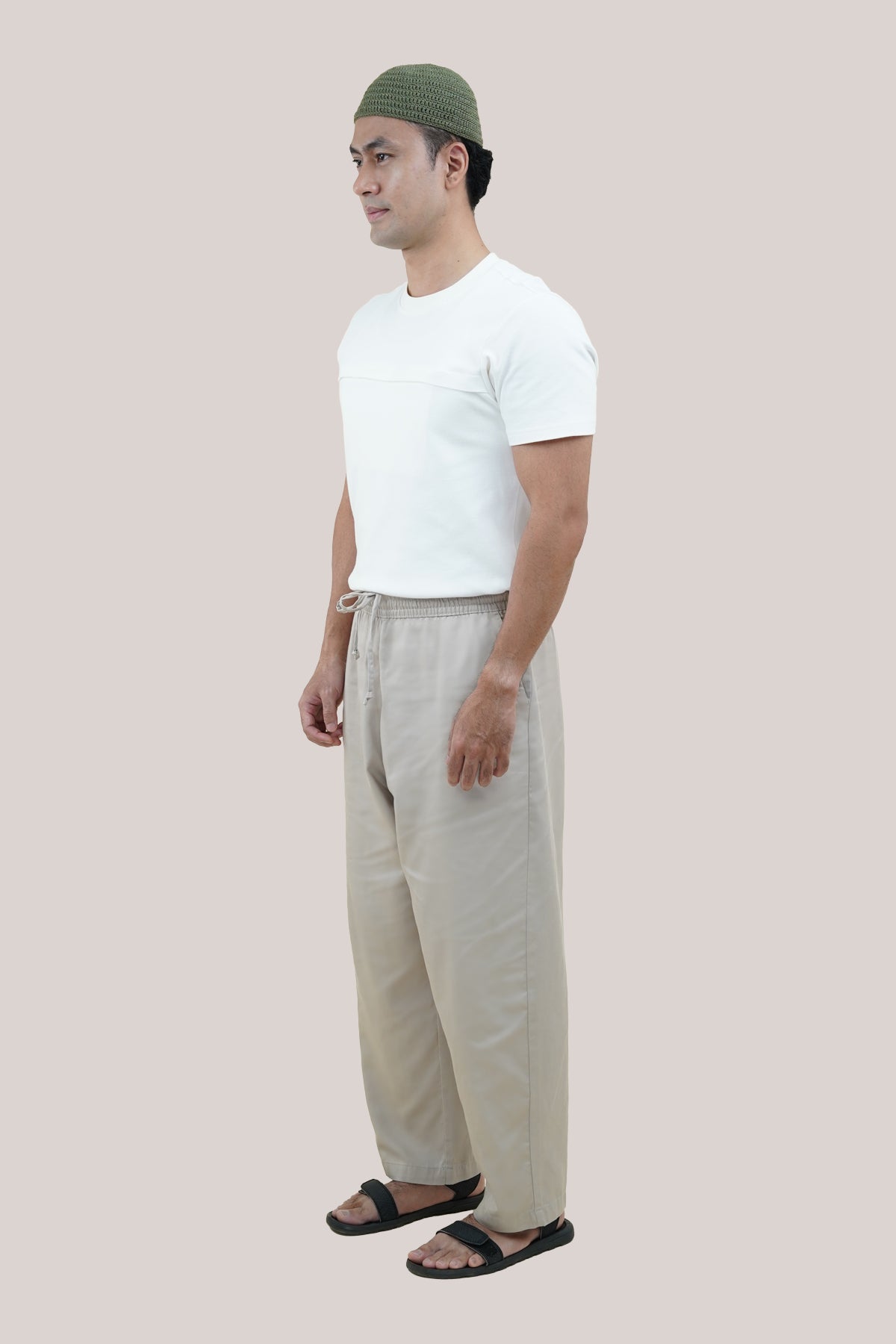 TC Men Relaxed Pants