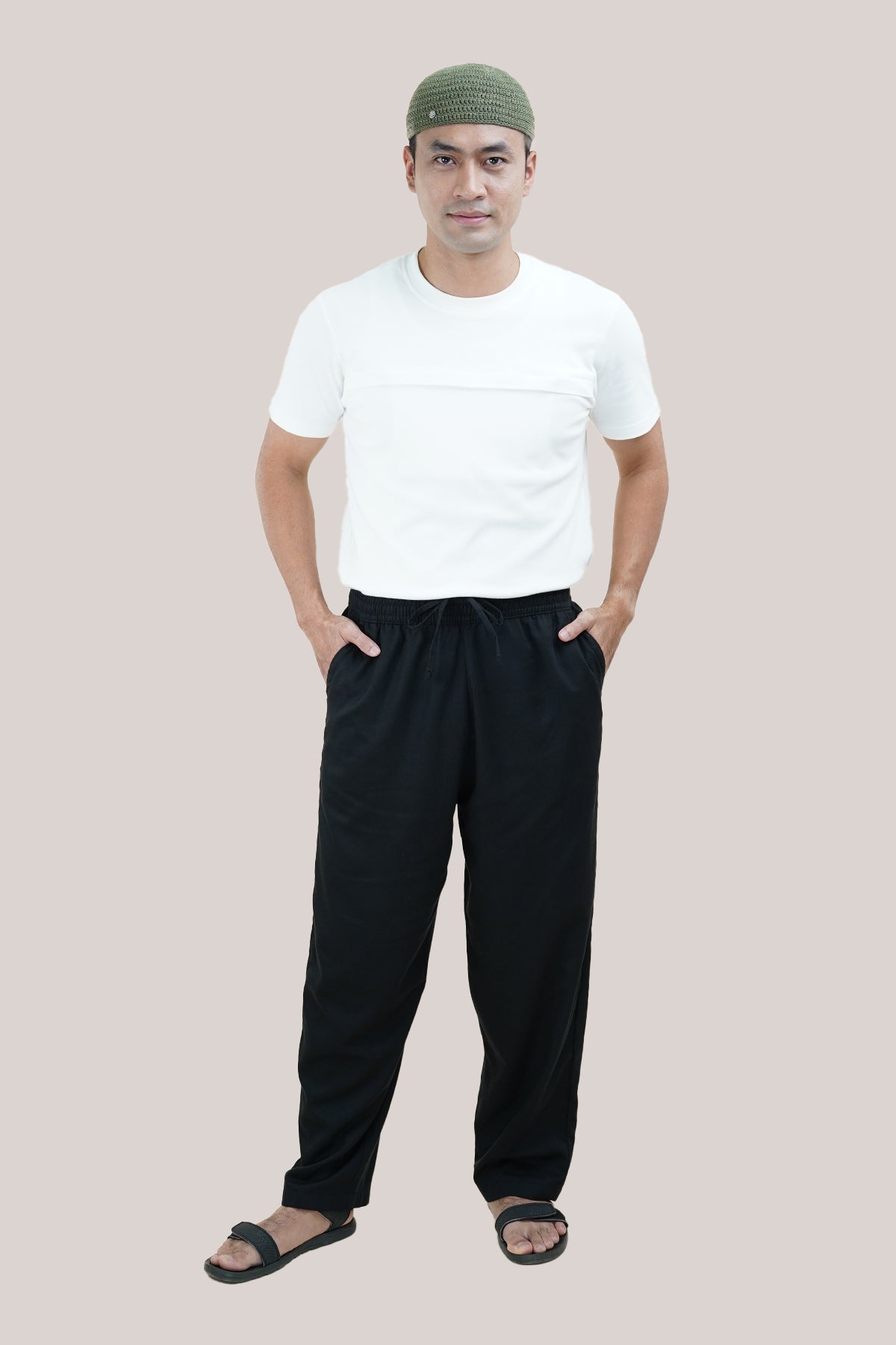 TC Men Relaxed Pants