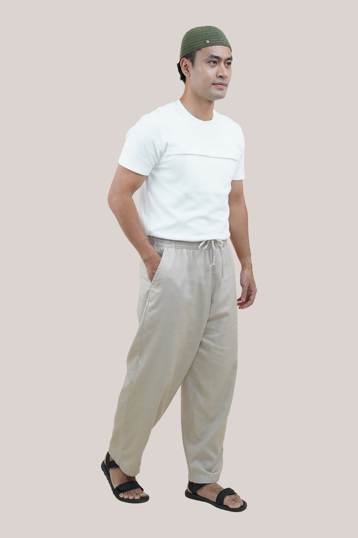 TC Men Relaxed Pants