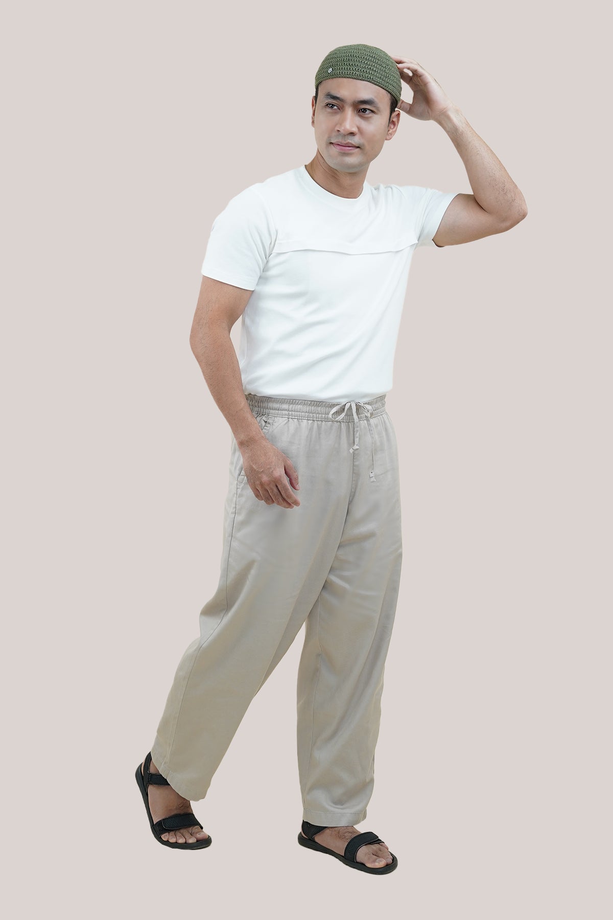 TC Men Relaxed Pants