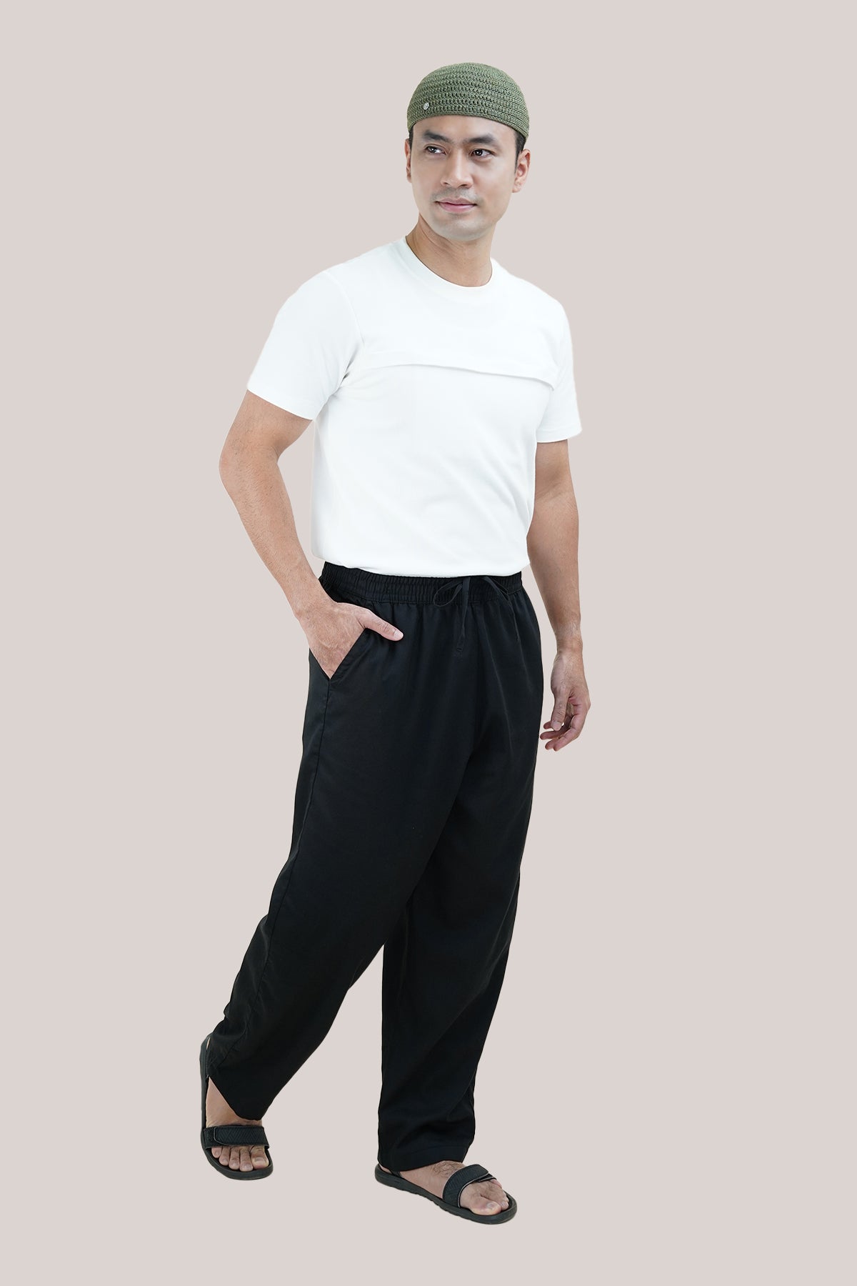 TC Men Relaxed Pants