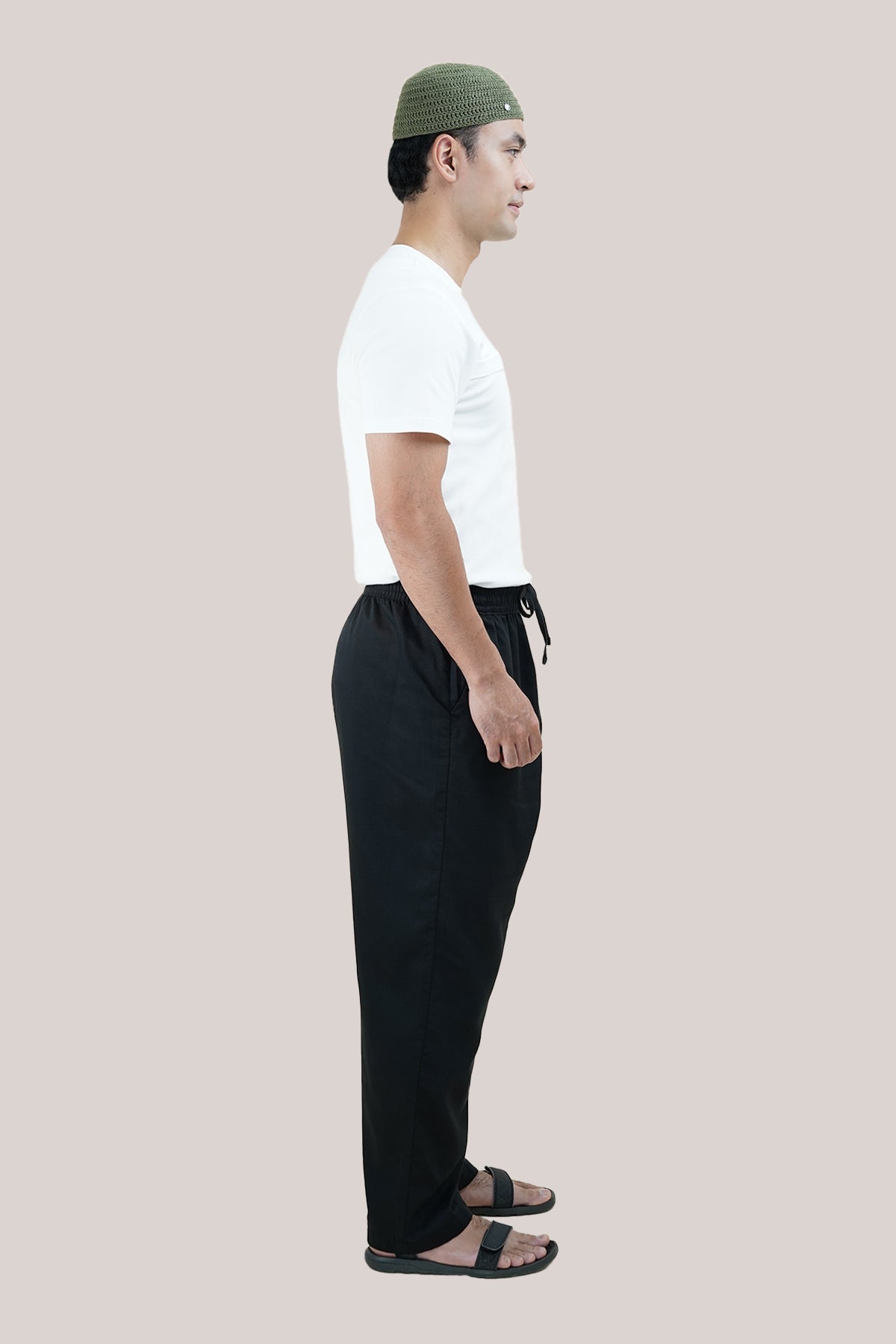 TC Men Relaxed Pants