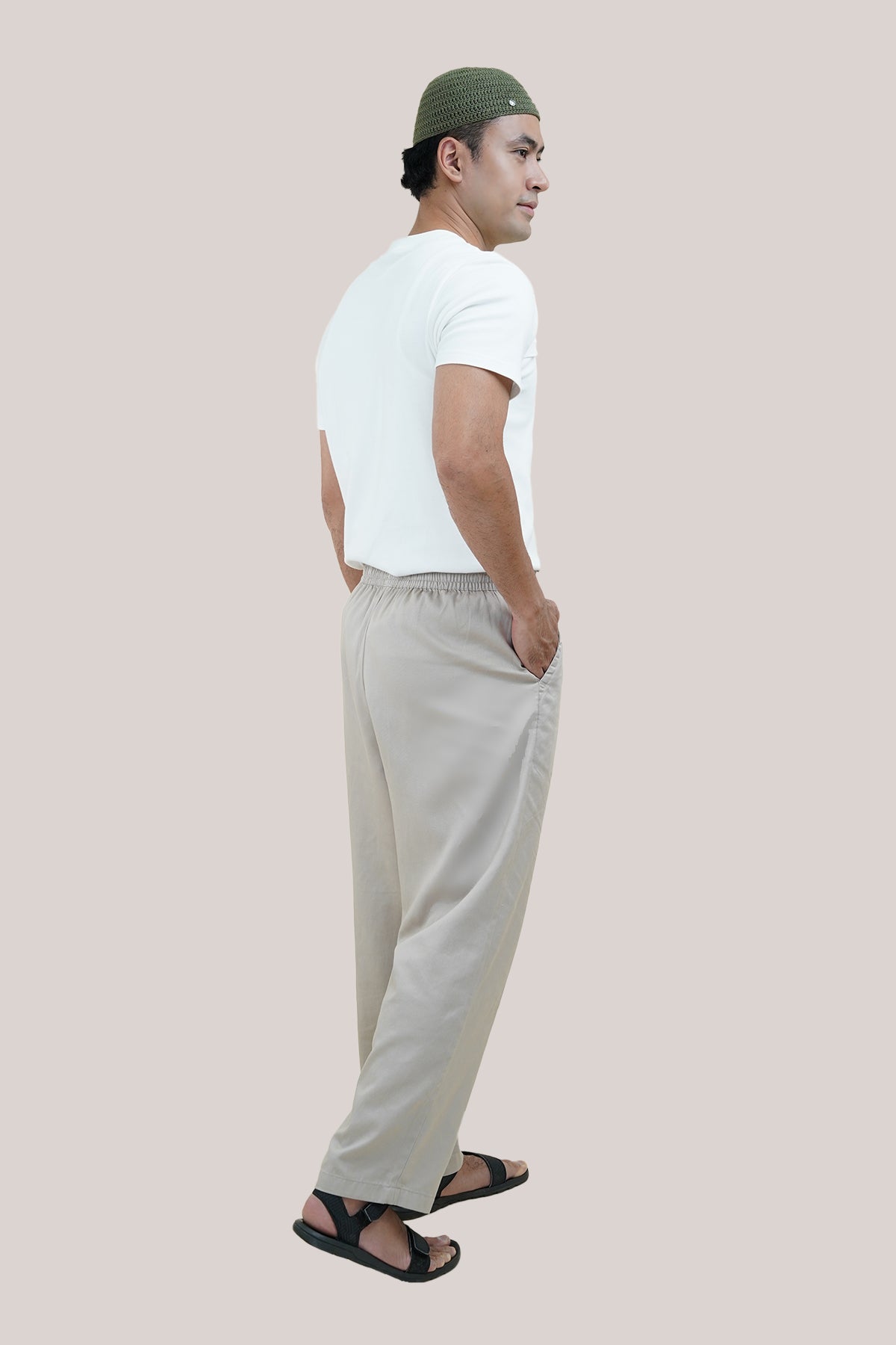 TC Men Relaxed Pants
