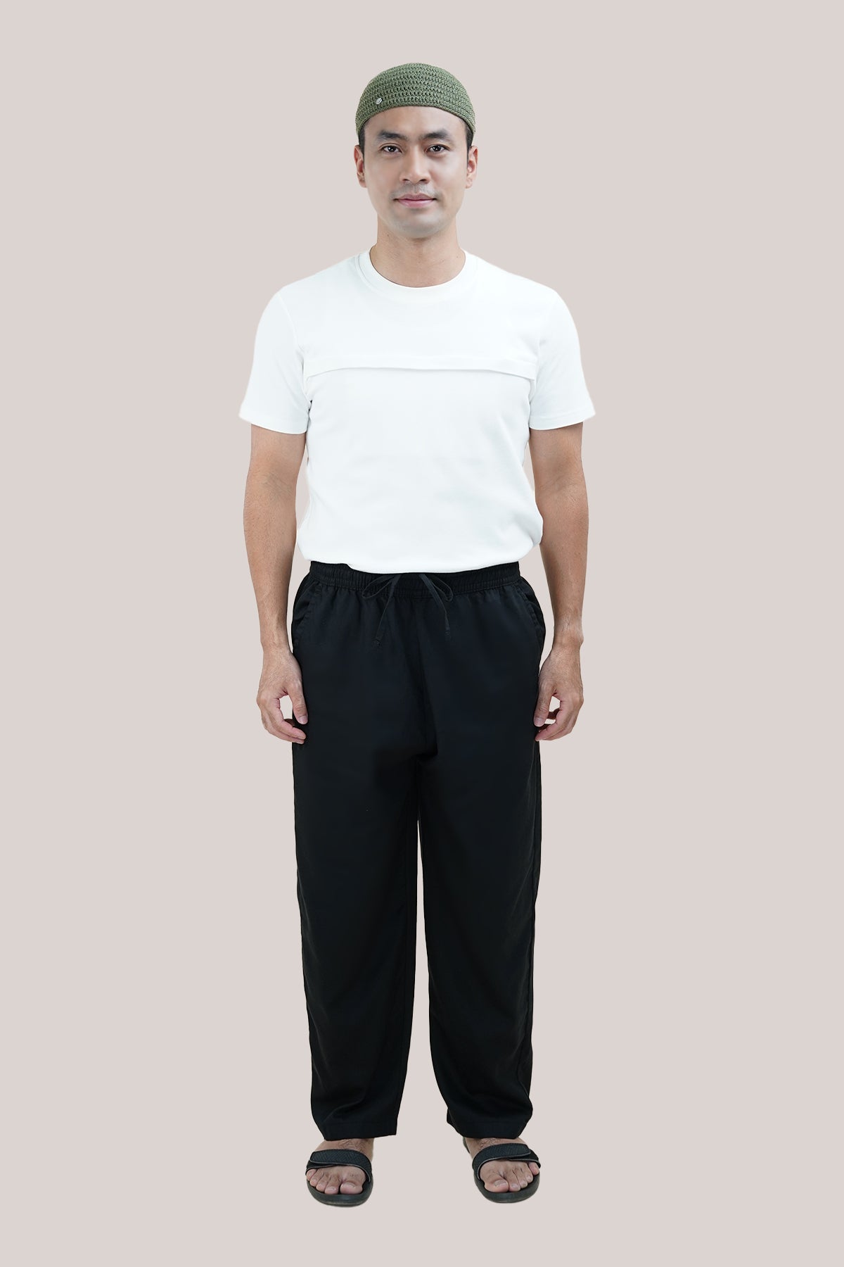 TC Men Relaxed Pants