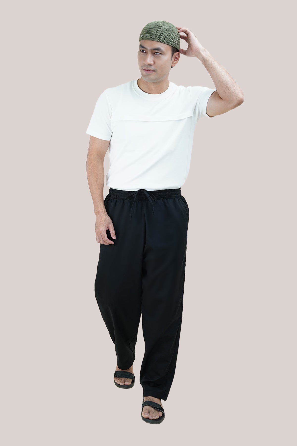 TC Men Relaxed Pants