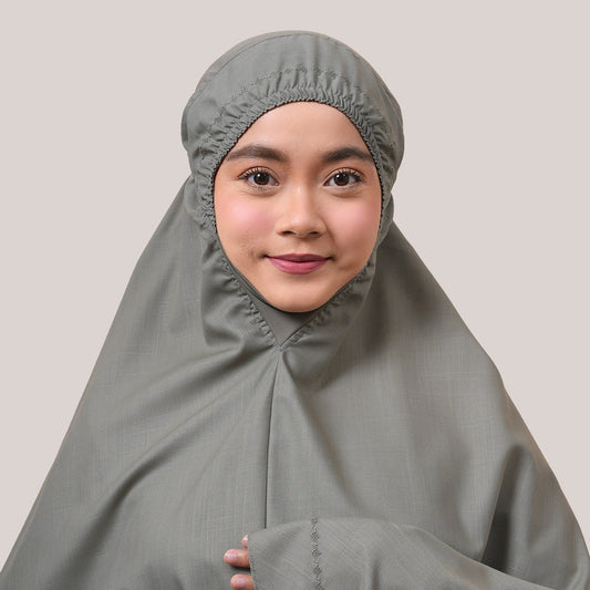 Telekung Flair Adina Petite