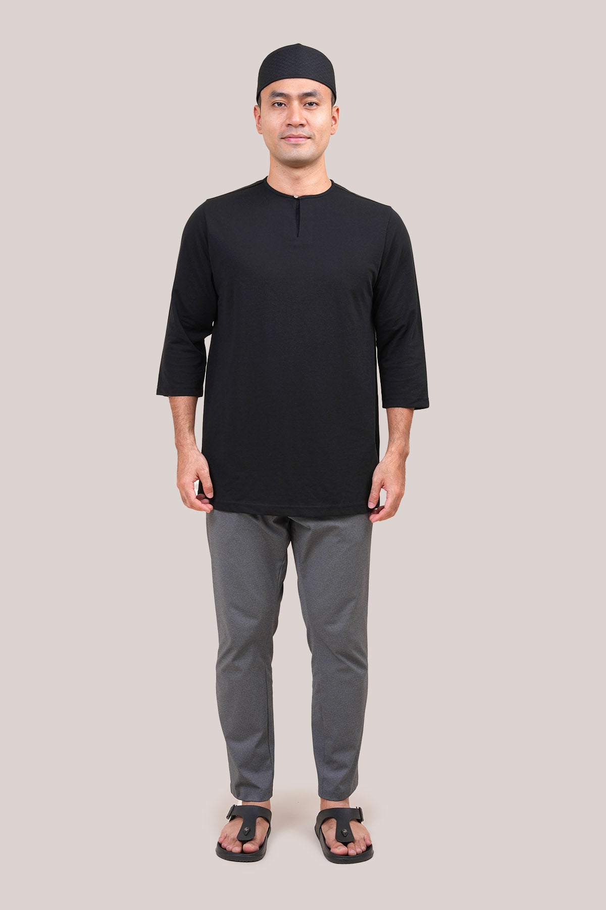 Aman Polo Top