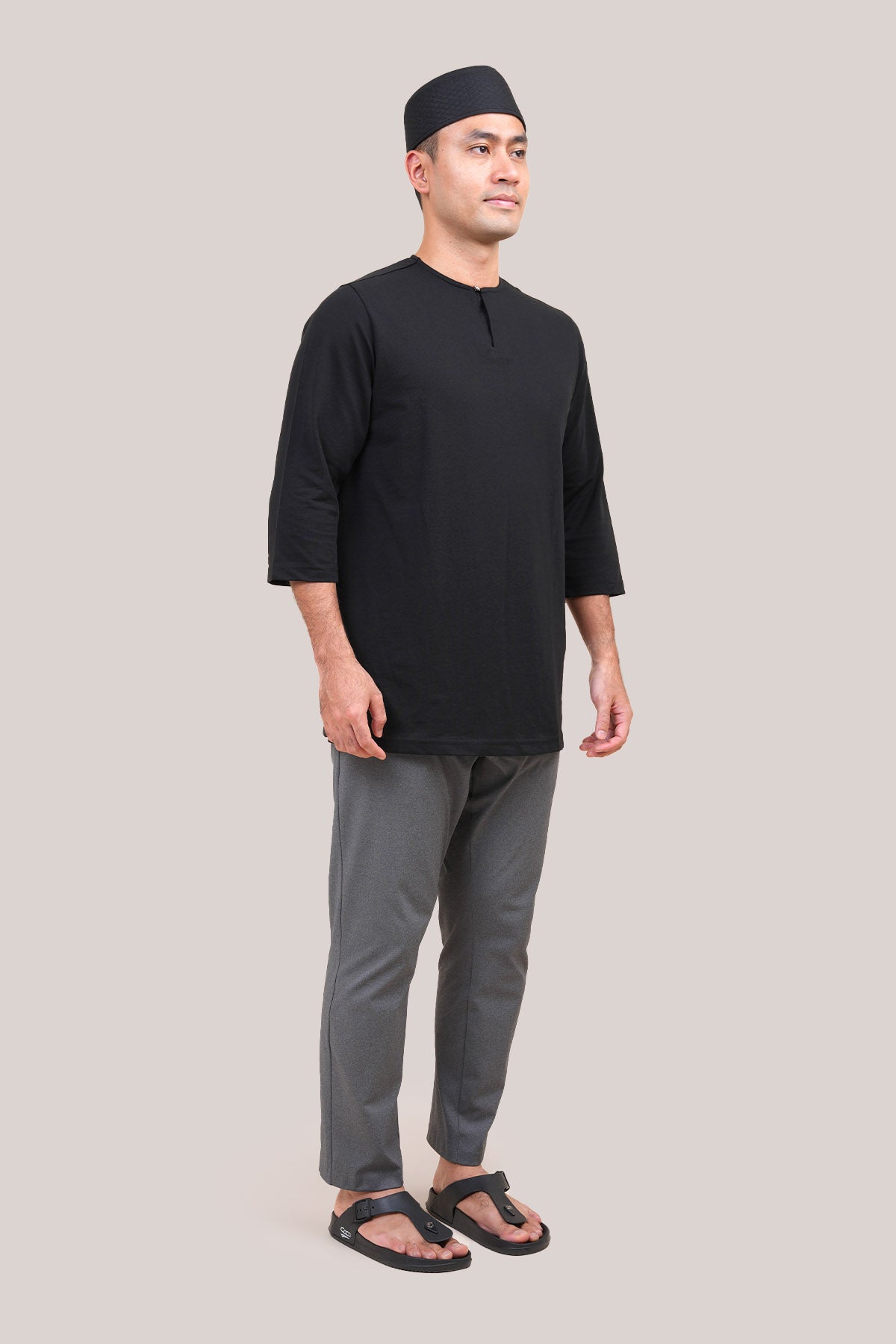 Aman Polo Top