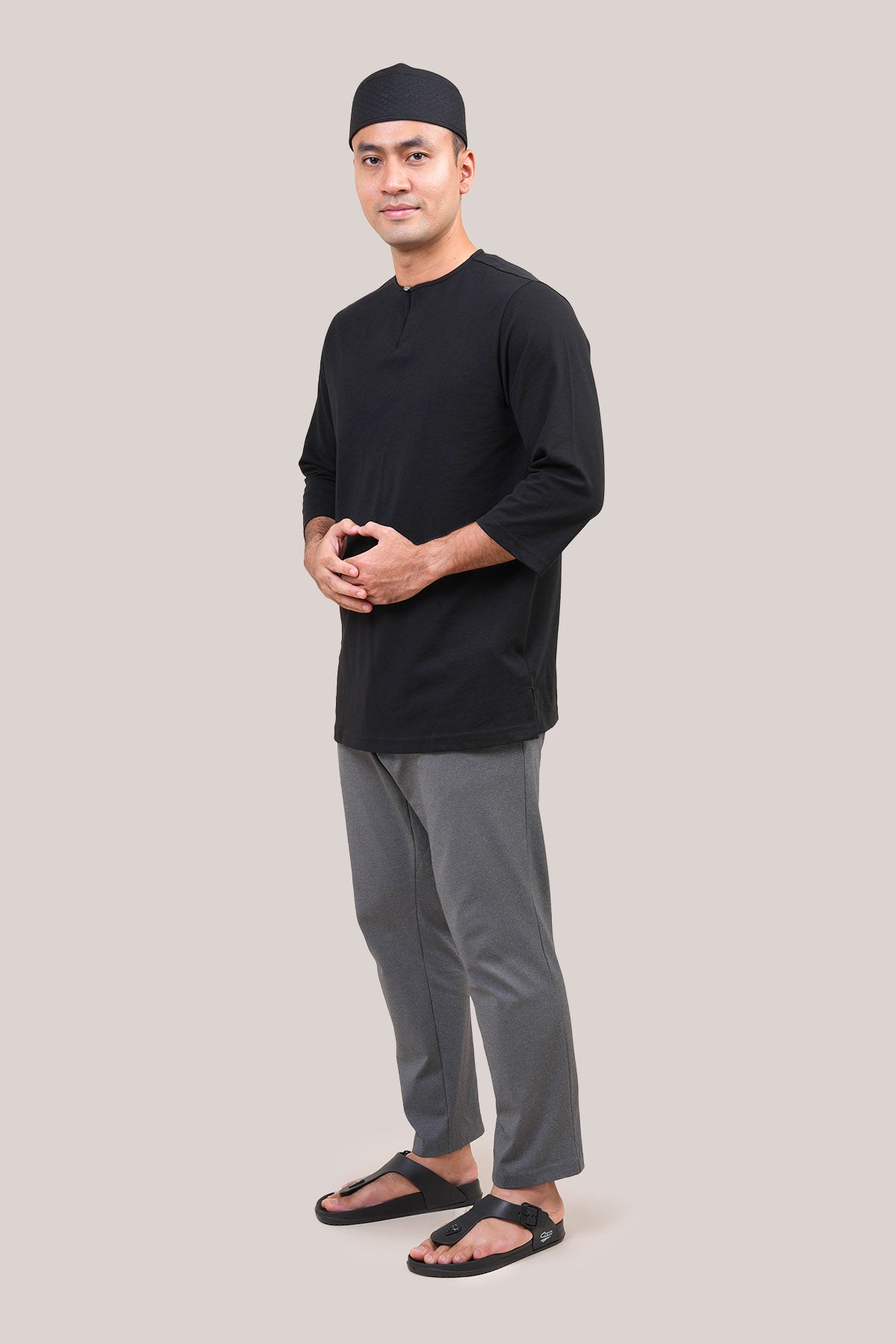 Aman Polo Top