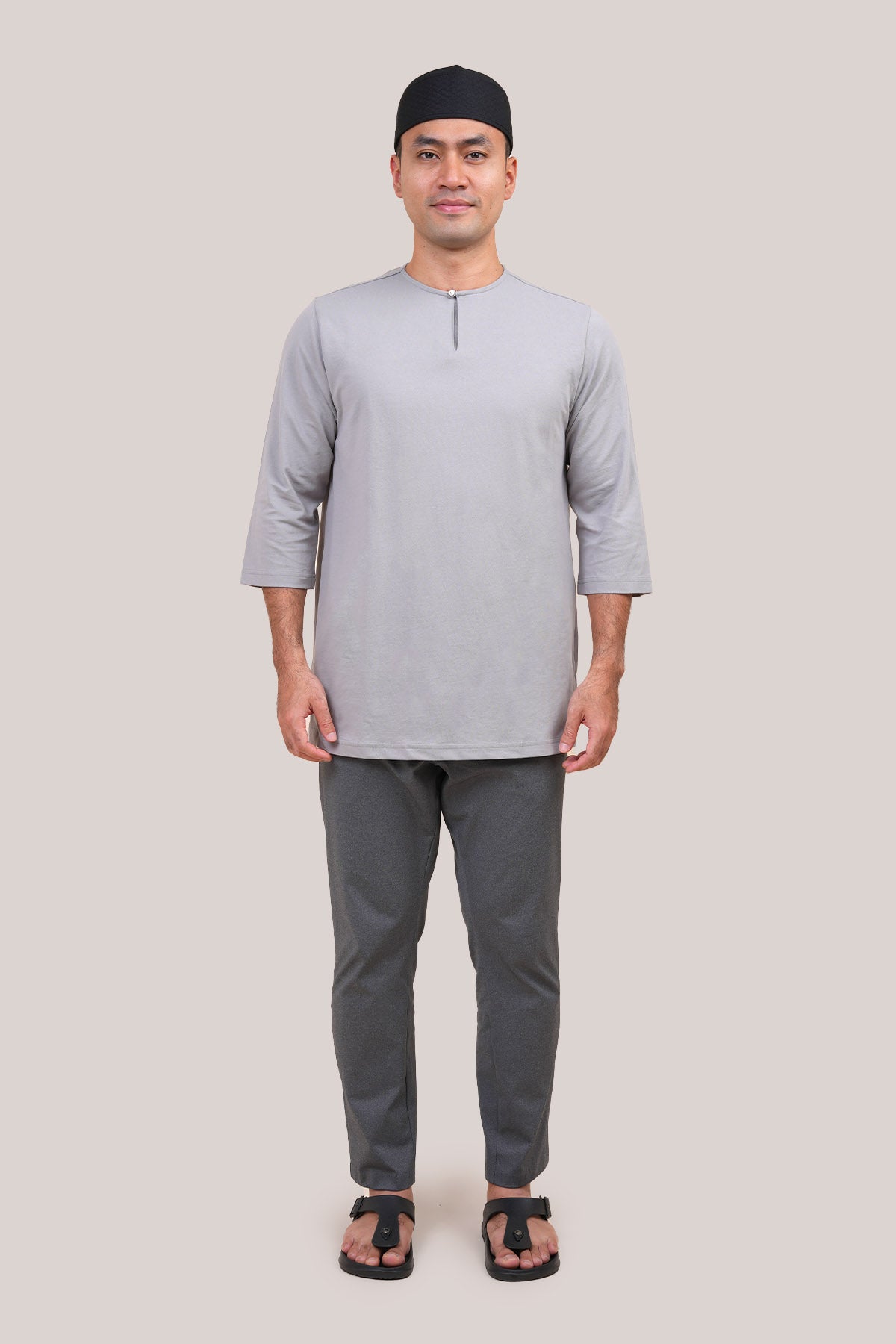 Aman Polo Top
