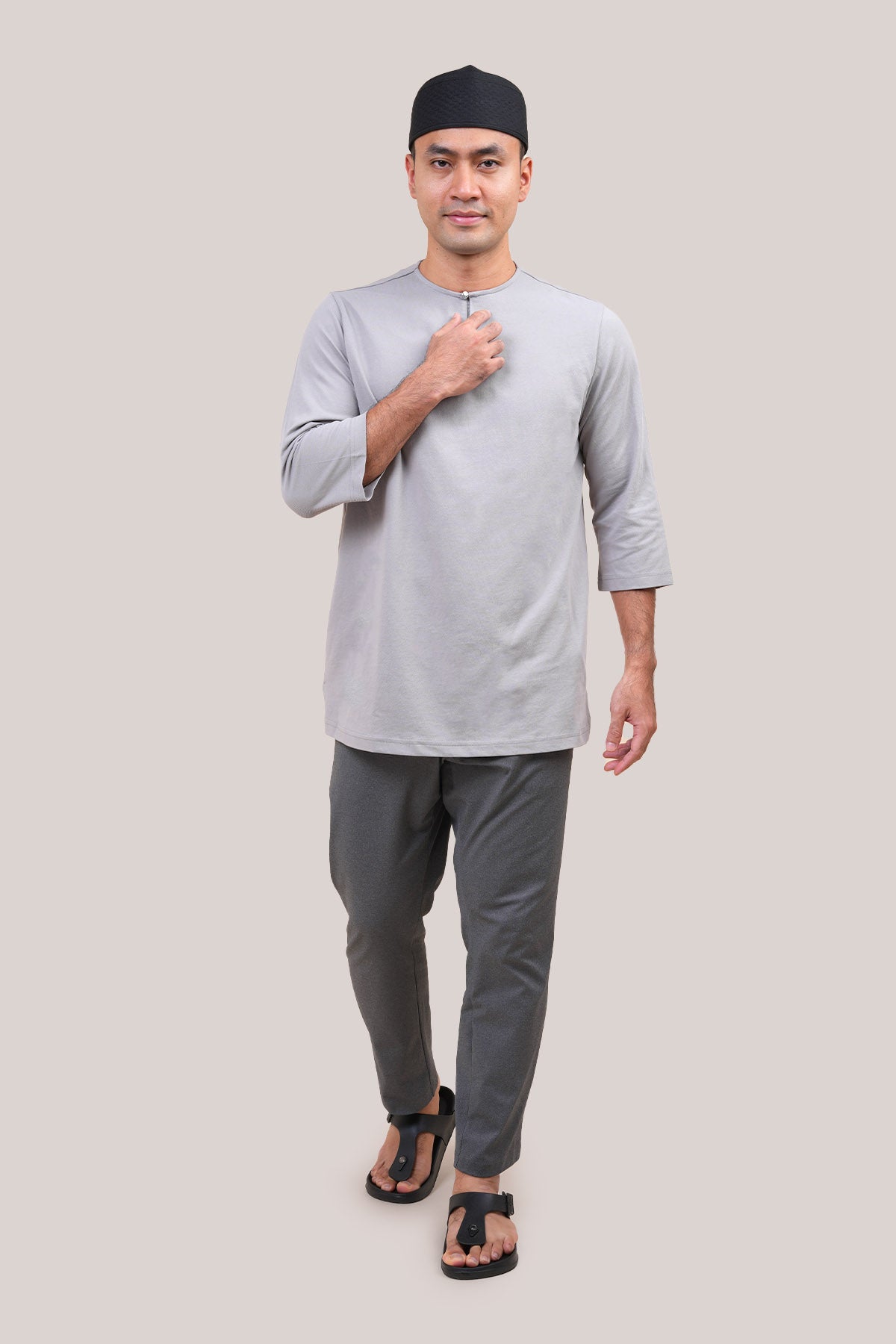 Aman Polo Top