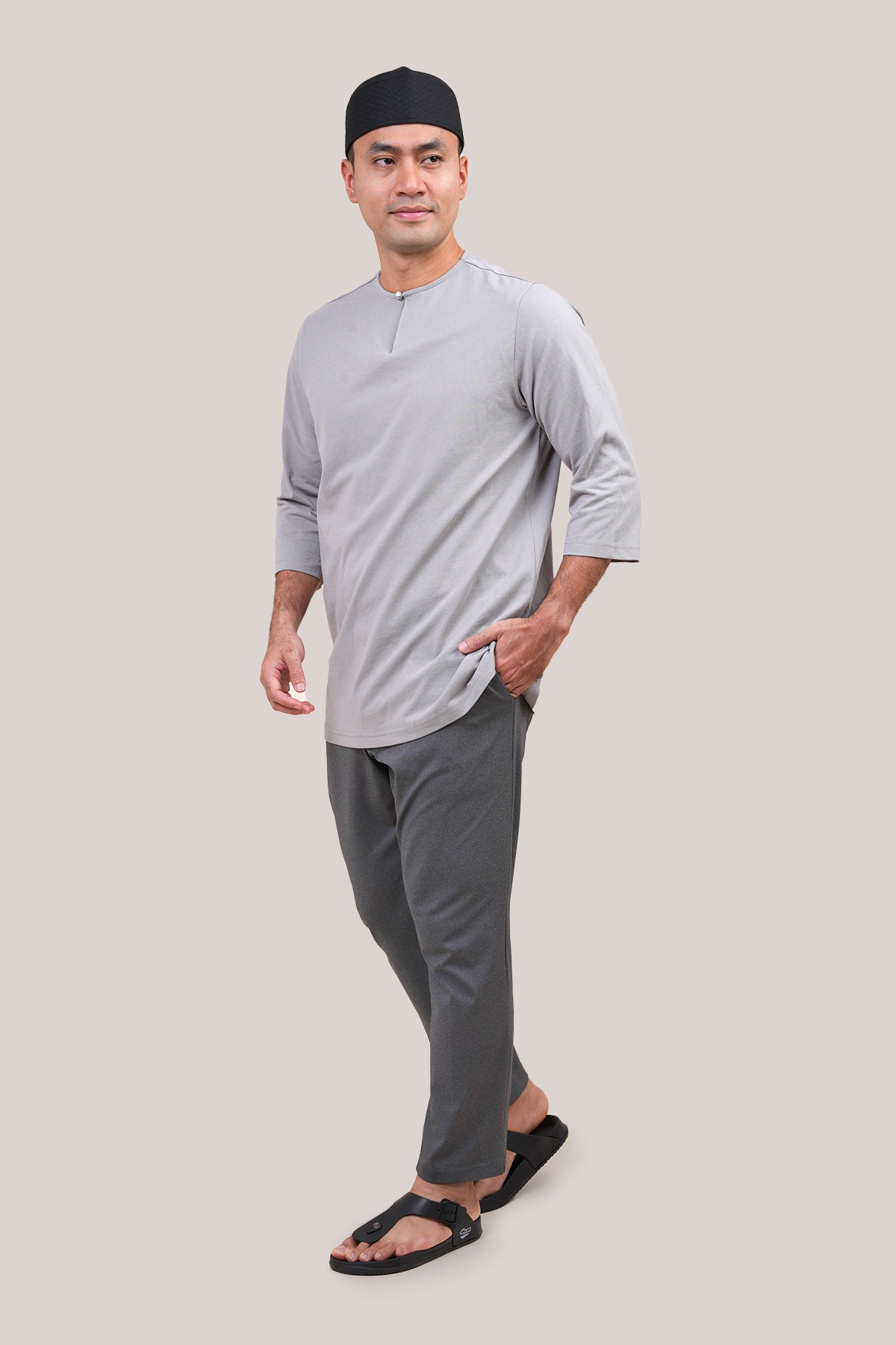 Aman Polo Top