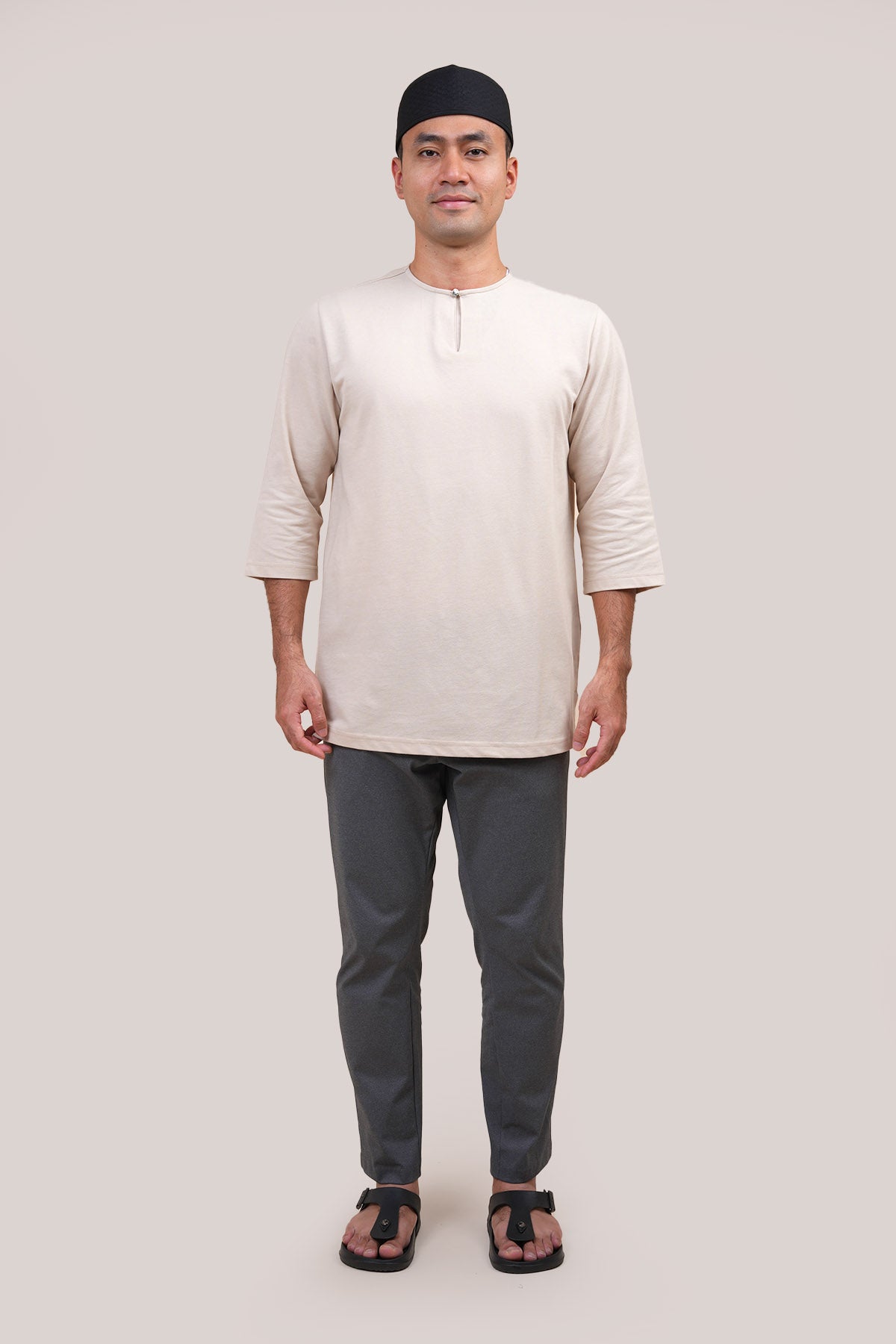 Aman Polo Top