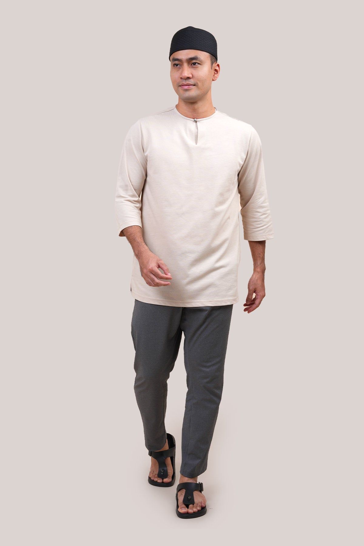 Aman Polo Top