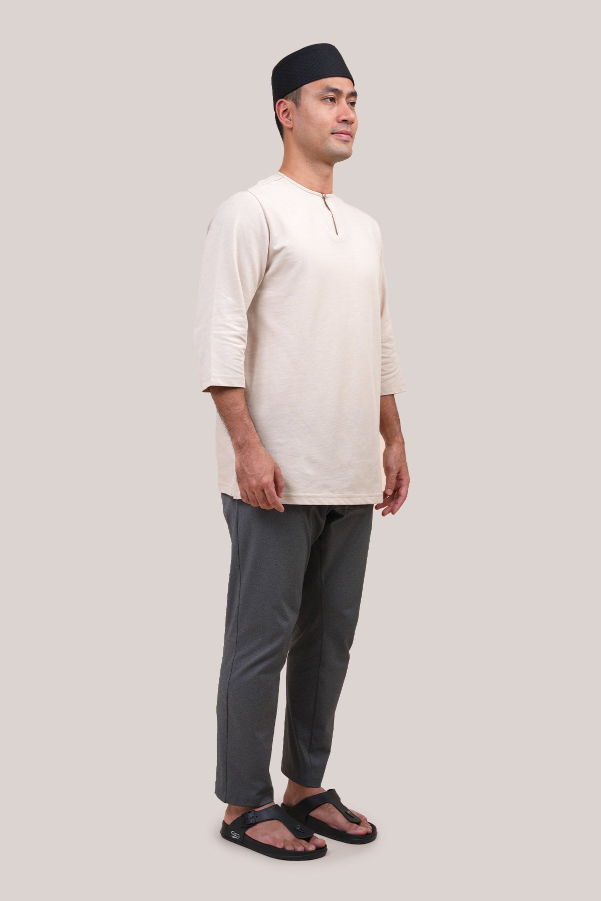 Aman Polo Top