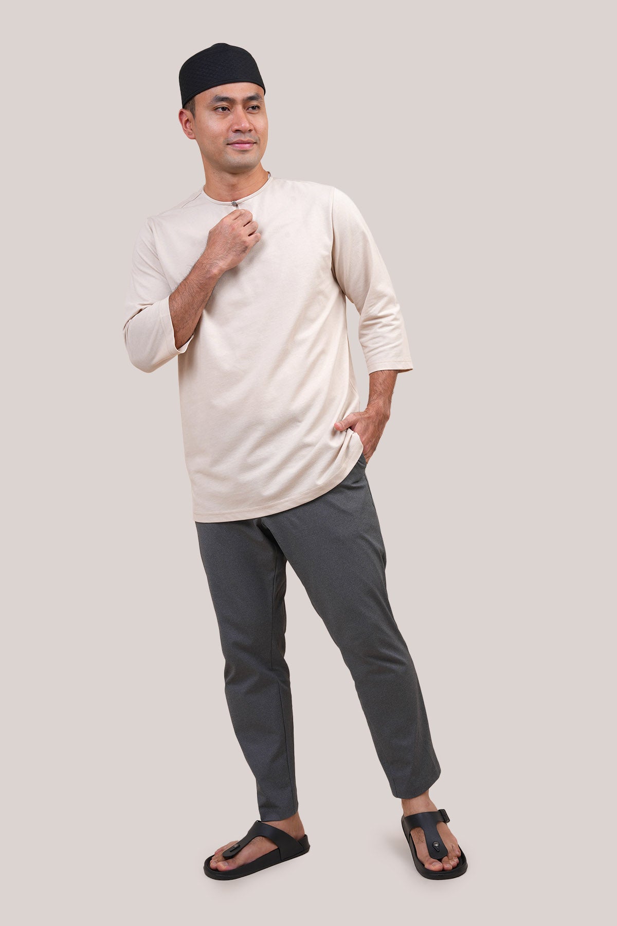 Aman Polo Top