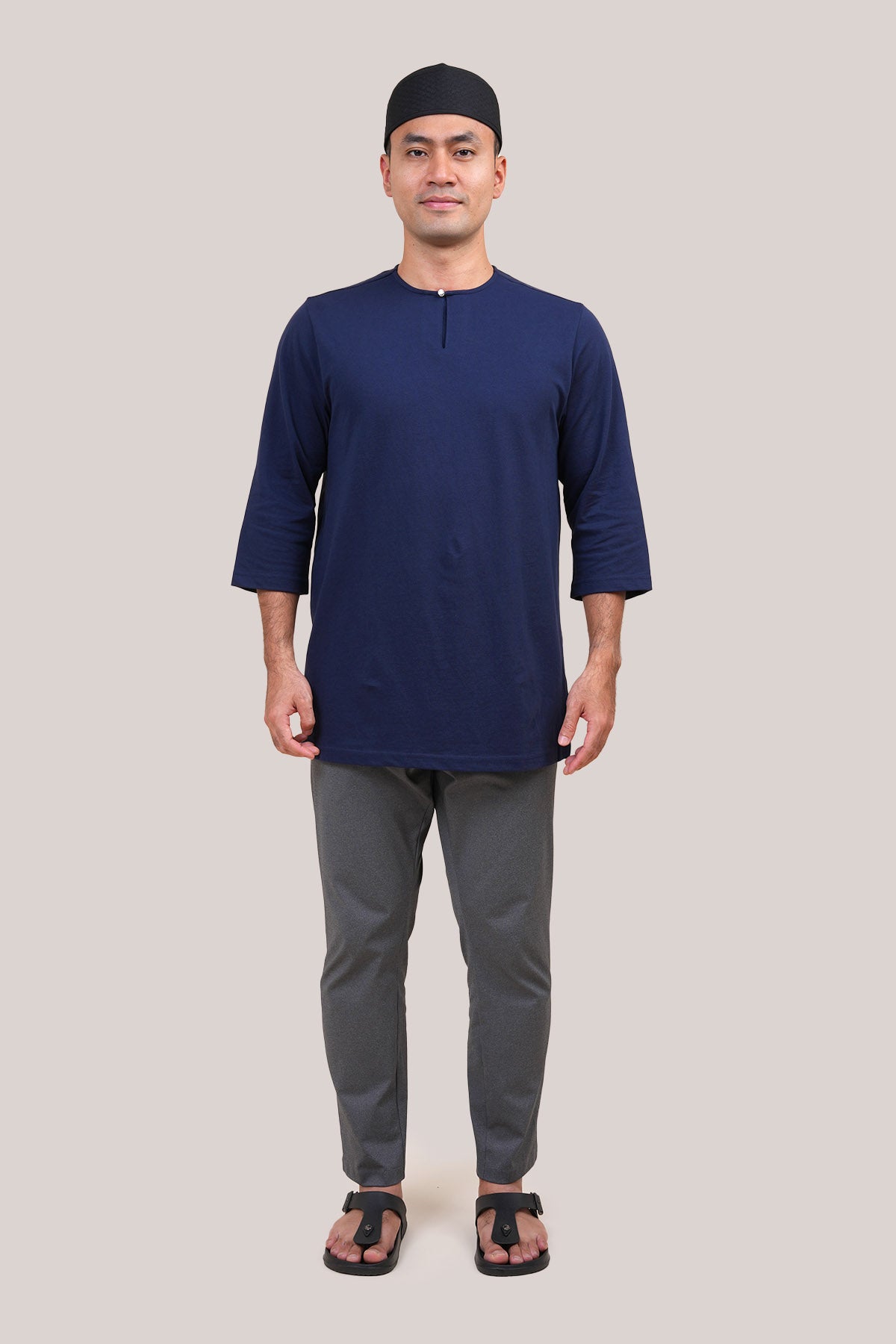 Aman Polo Top