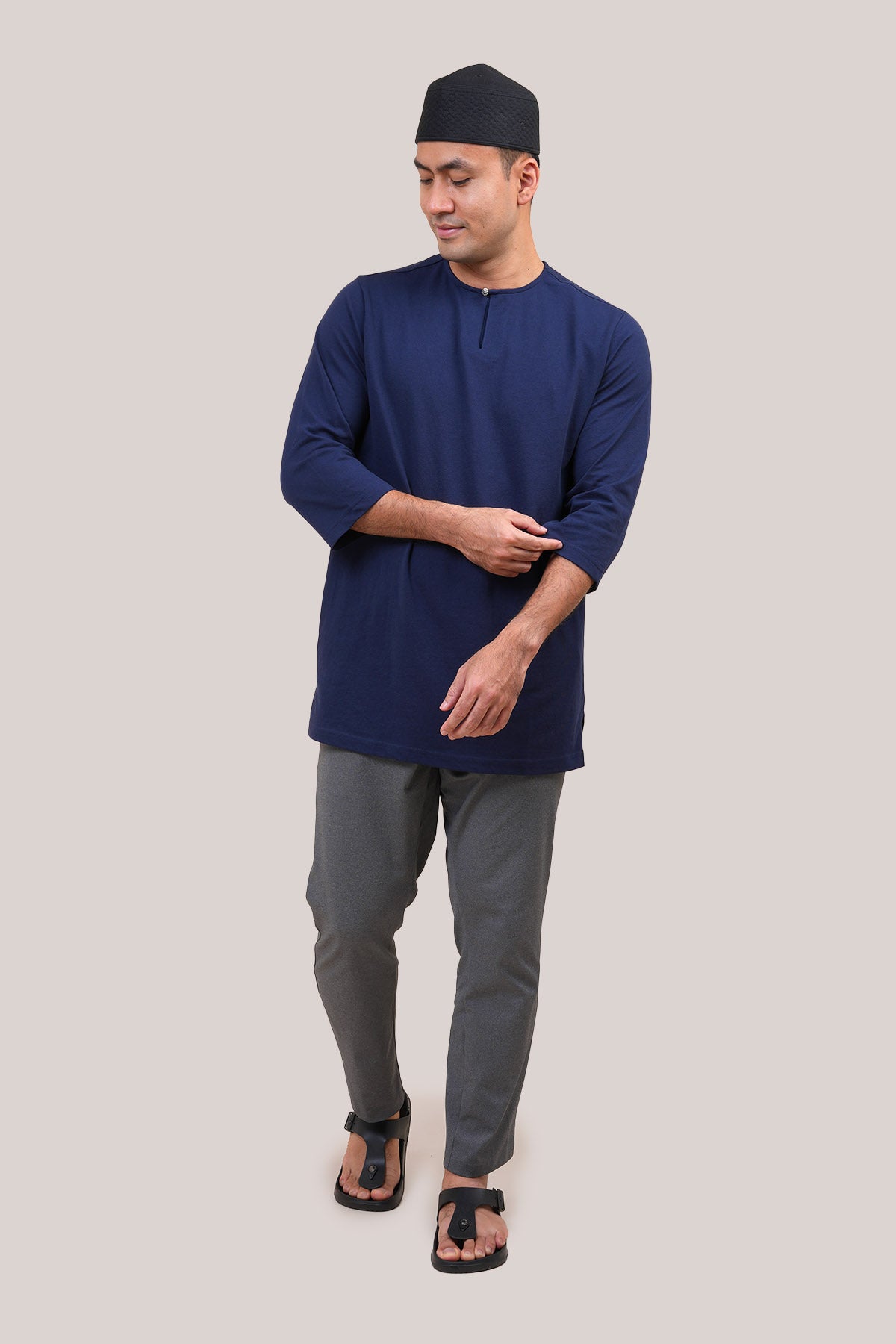 Aman Polo Top