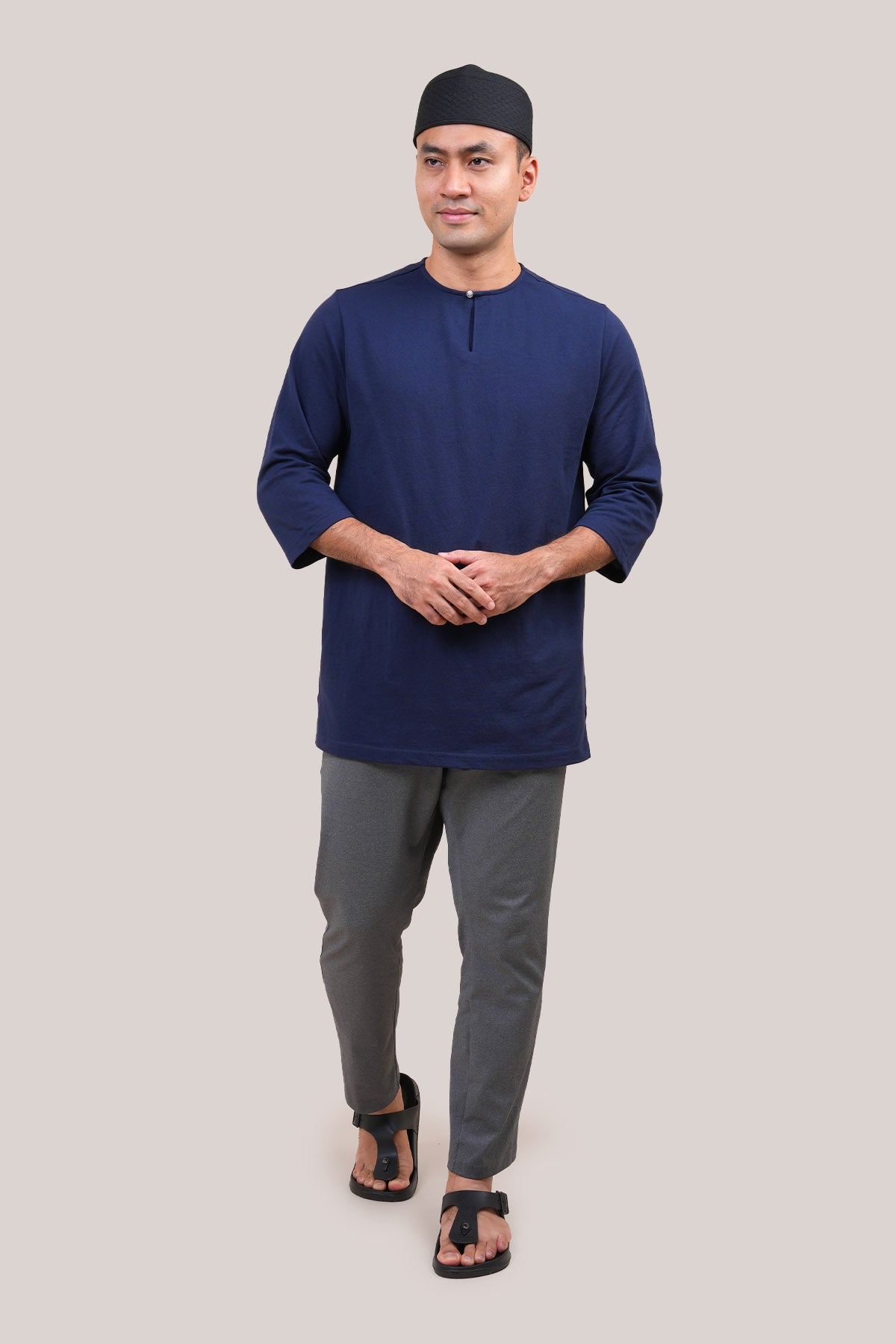Aman Polo Top