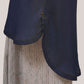 Flair Anabia Denim Top [PREORDER]