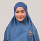 Flair Anabia Denim Top [PREORDER]
