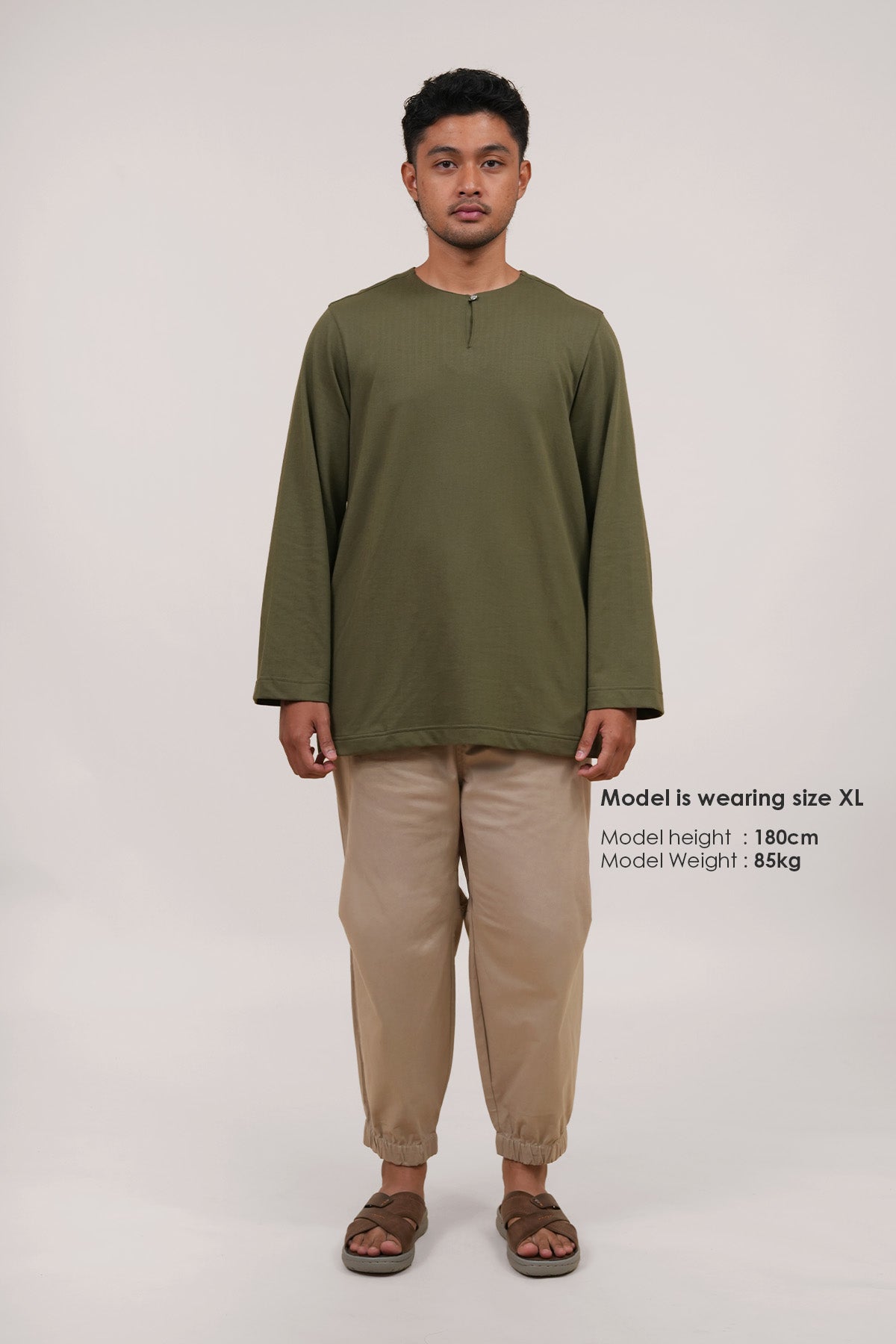 Ankle Length Pants