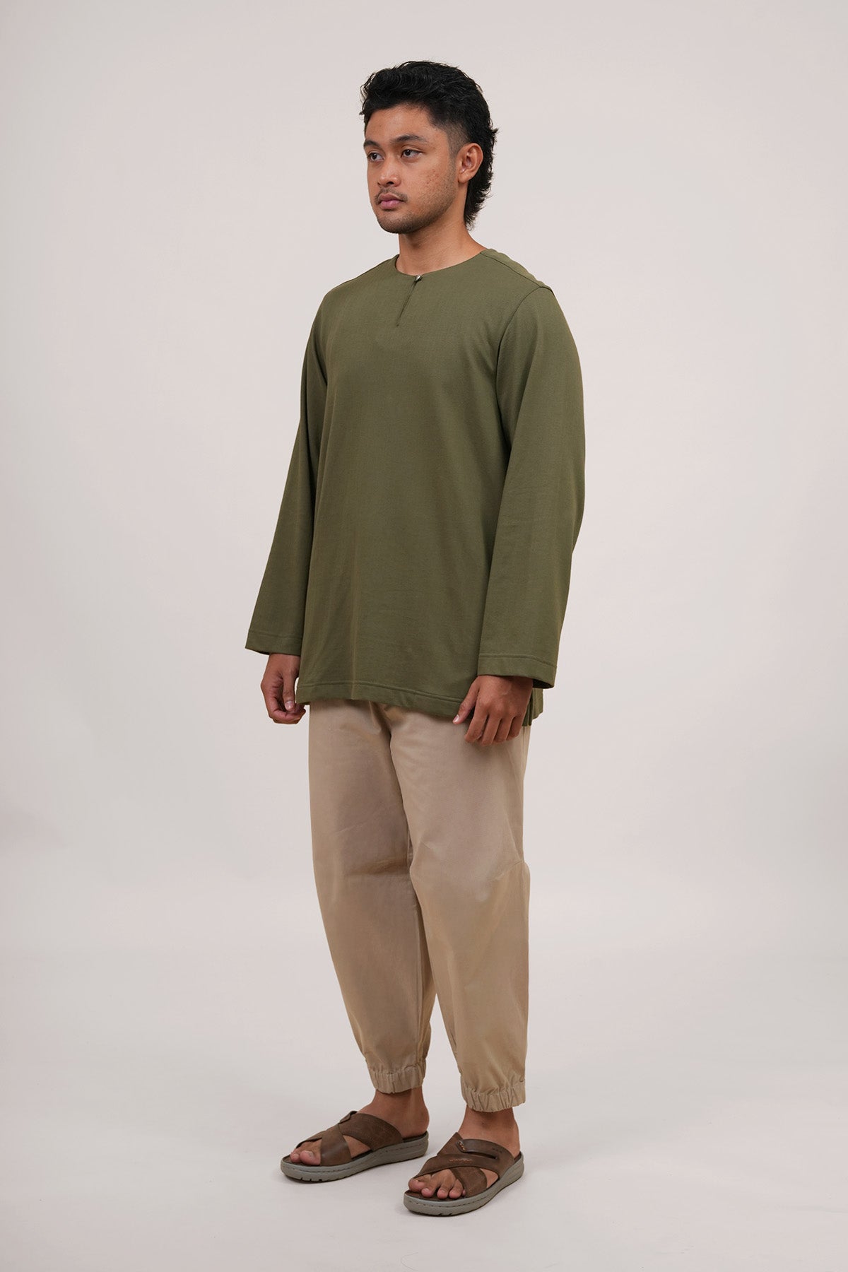 Ankle Length Pants