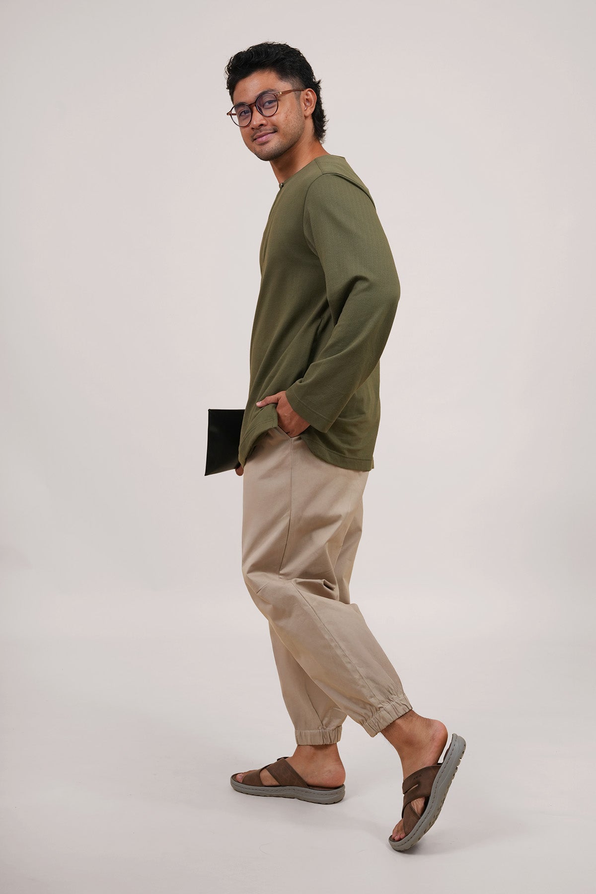 Ankle Length Pants