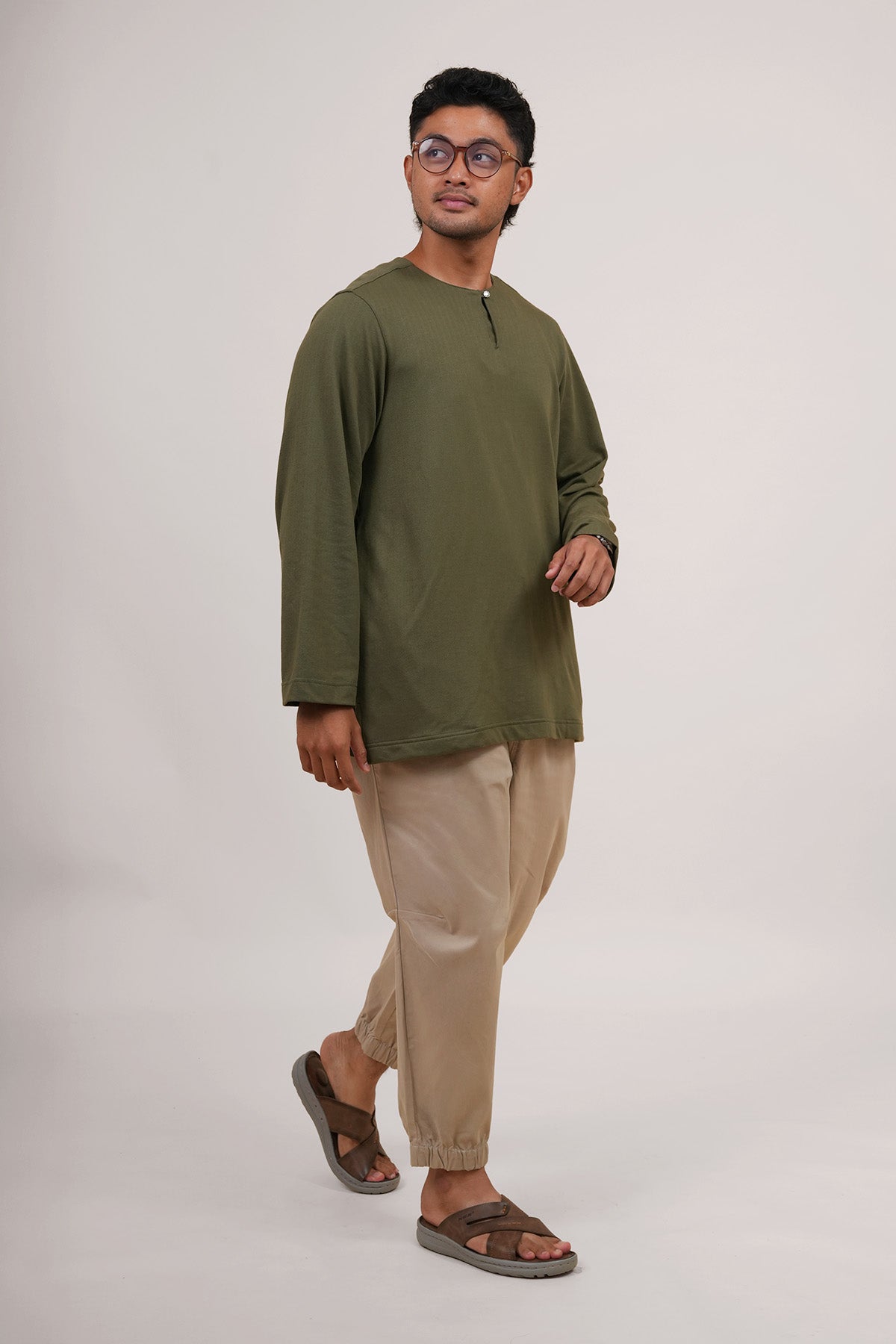 Ankle Length Pants