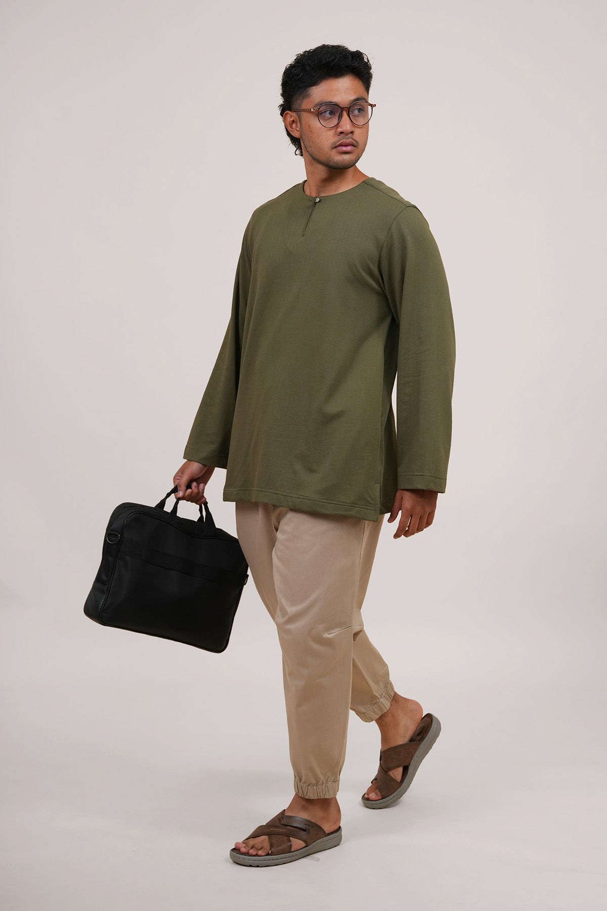 Ankle Length Pants