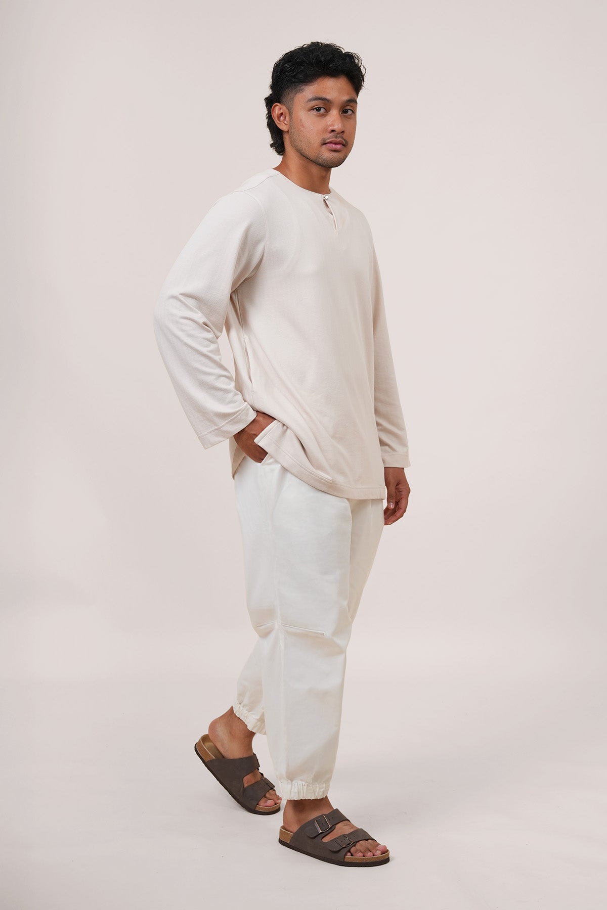 Ankle Length Pants