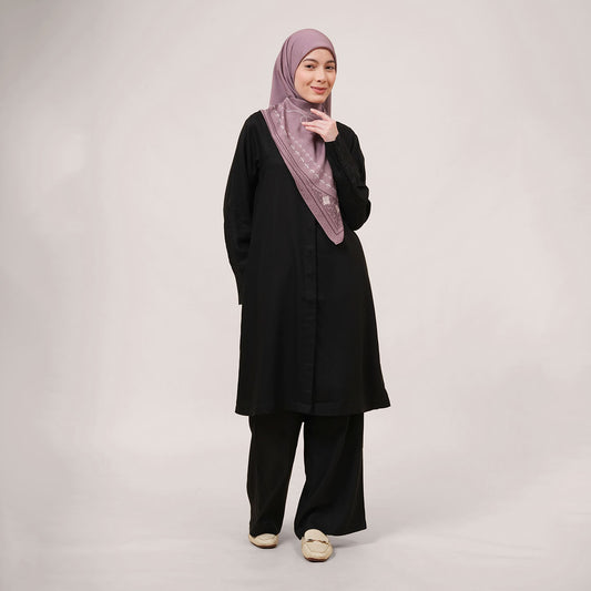 Anya Lyocell Straight Pants