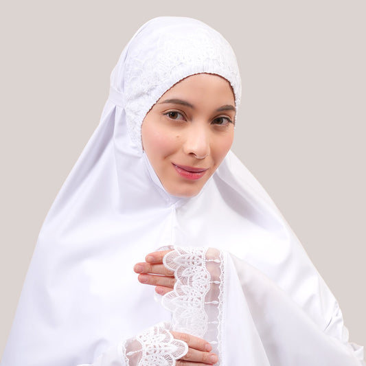 Telekung Modish Arawinda