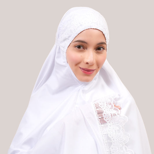 Telekung Modish Arawinda