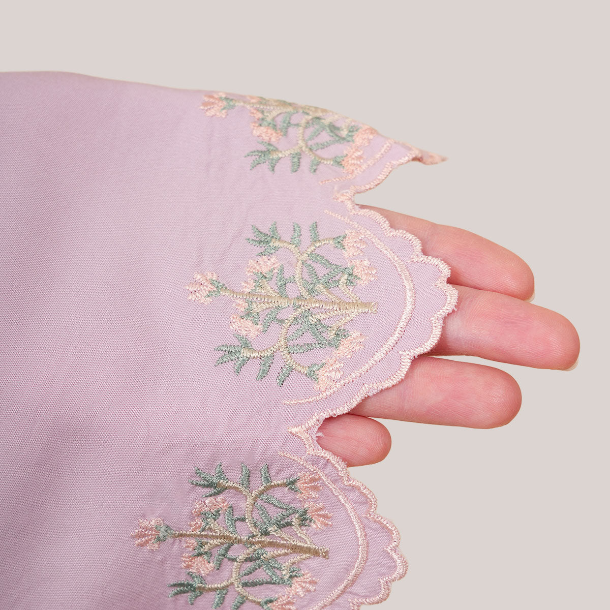 Telekung Broderie Saadiyah