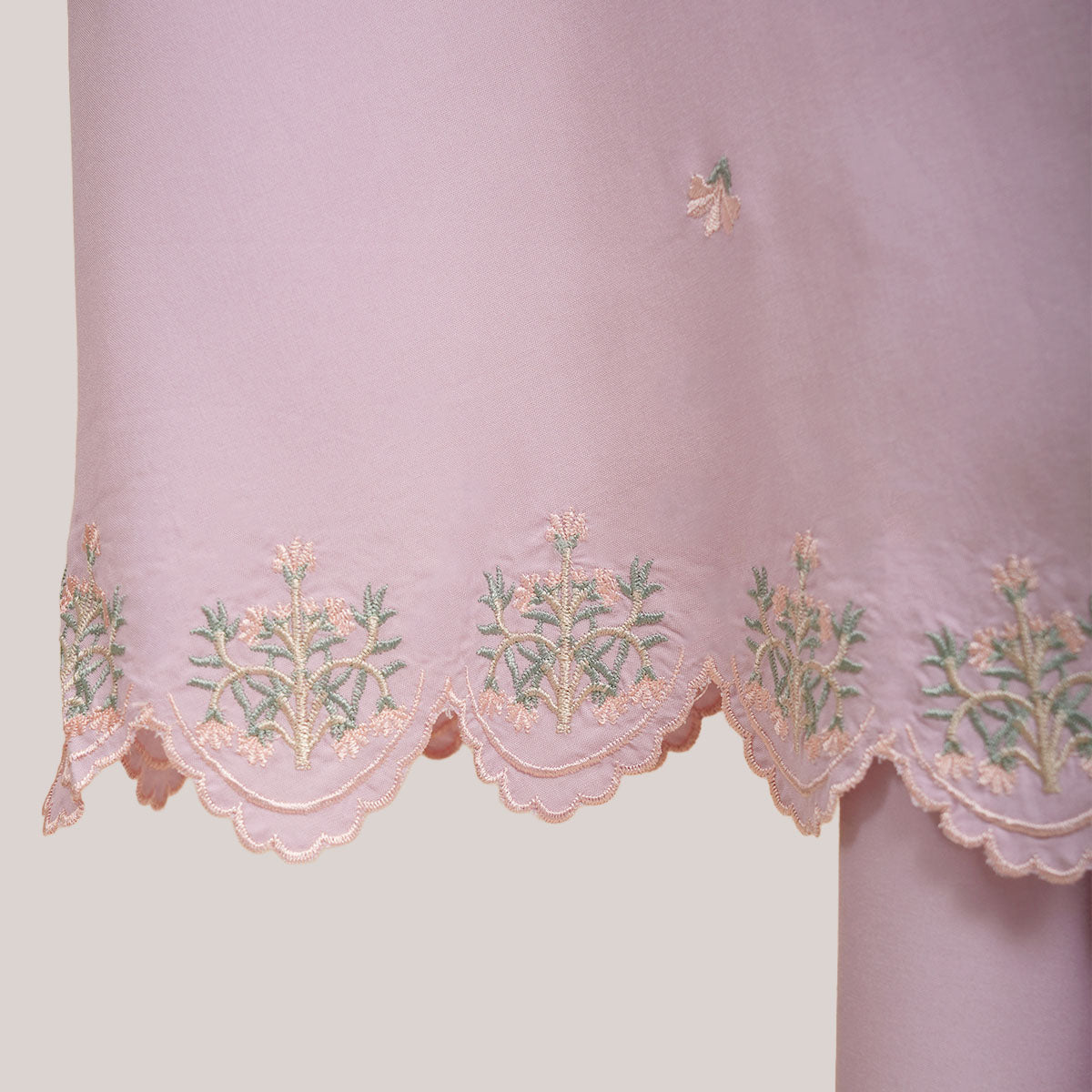 Telekung Broderie Saadiyah