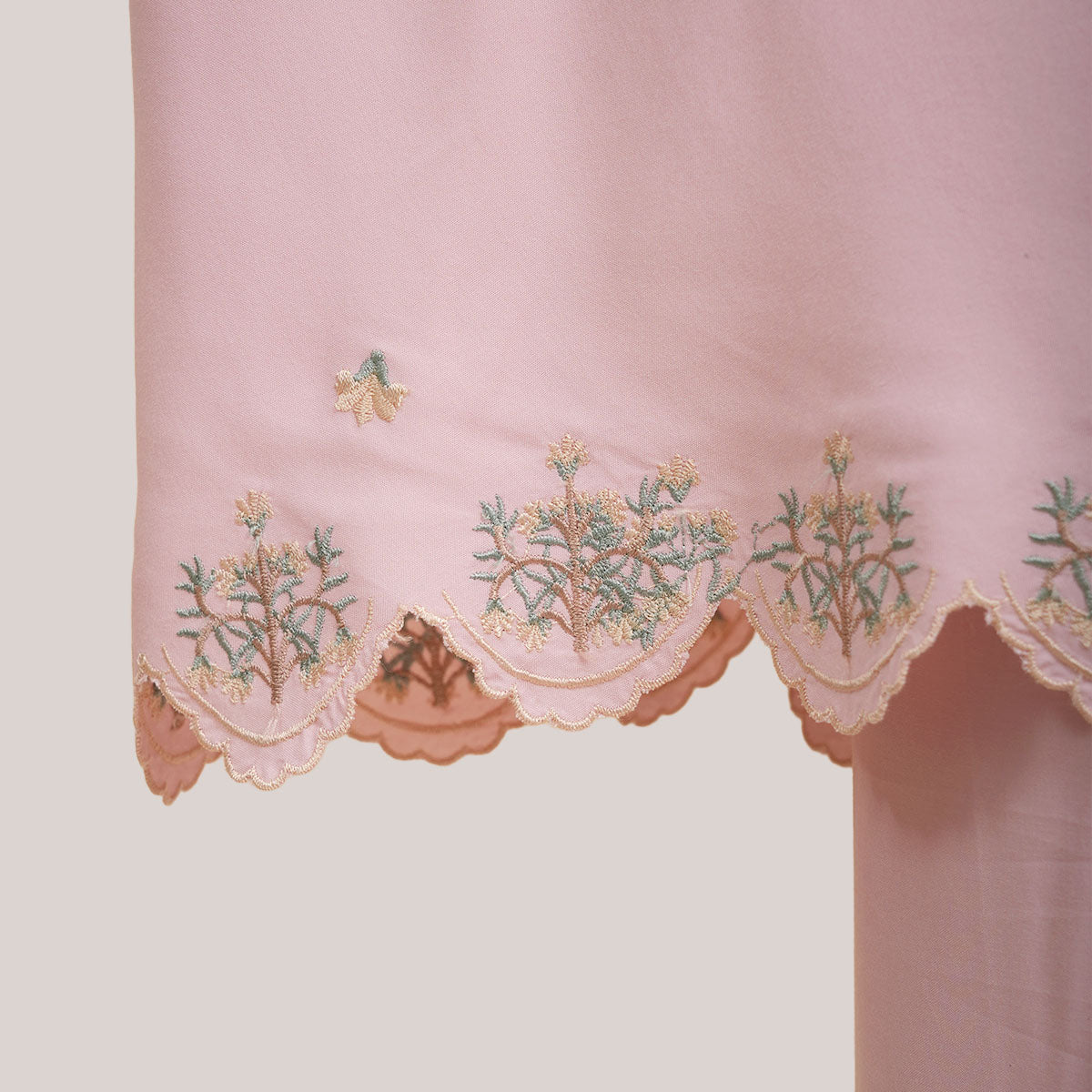 Telekung Broderie Saadiyah