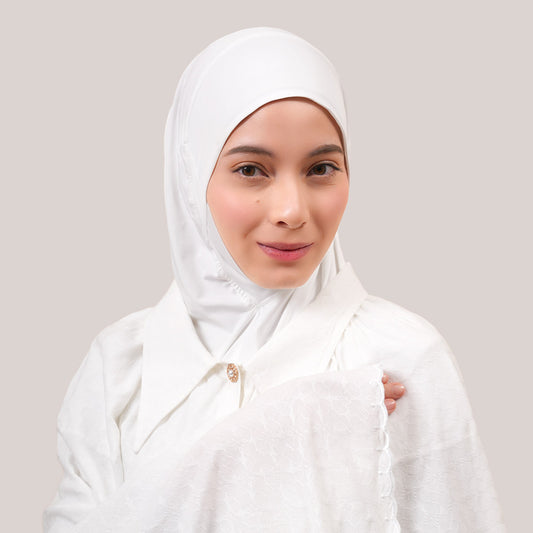 Telekung Flair Cape Arla (Top Only)