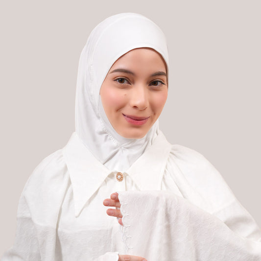 Telekung Flair Cape Arla (Top Only)