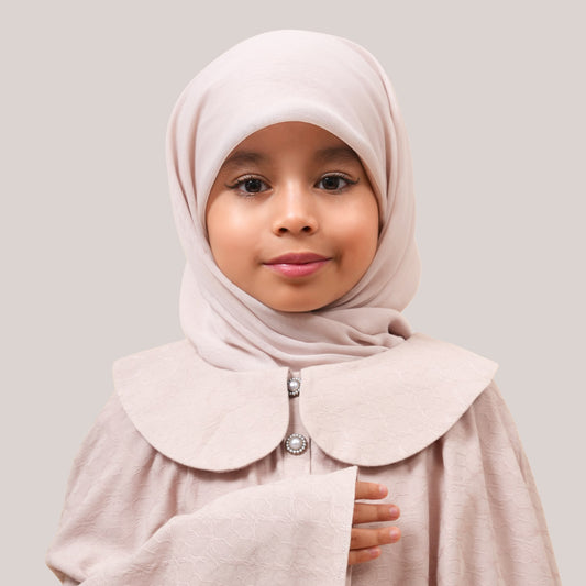Telekung Flair Cape Medina Cilik (Top Only)