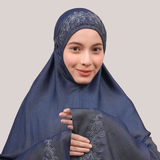 Broderie Darina Denim [PREORDER]
